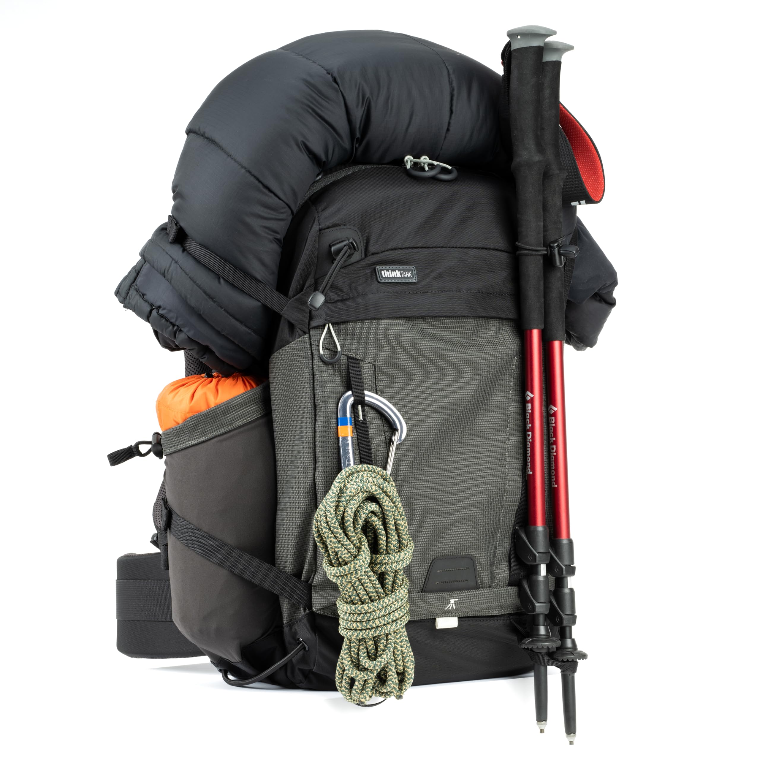Think Tank - BackLight 26L - Slate Black - MindShift - Rucksack für Kameras
