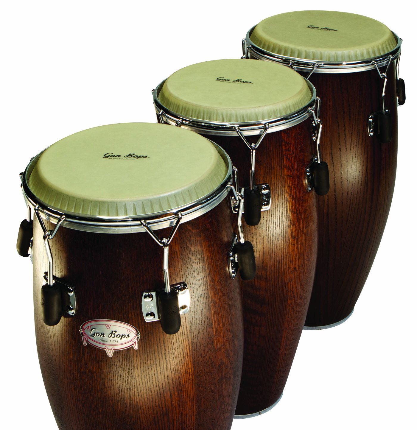 Gon Bops - Requinto California Caoba De 9.75 Pulgadas