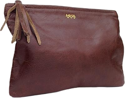 Momentum Handbag Leather Card Case - Teal Green