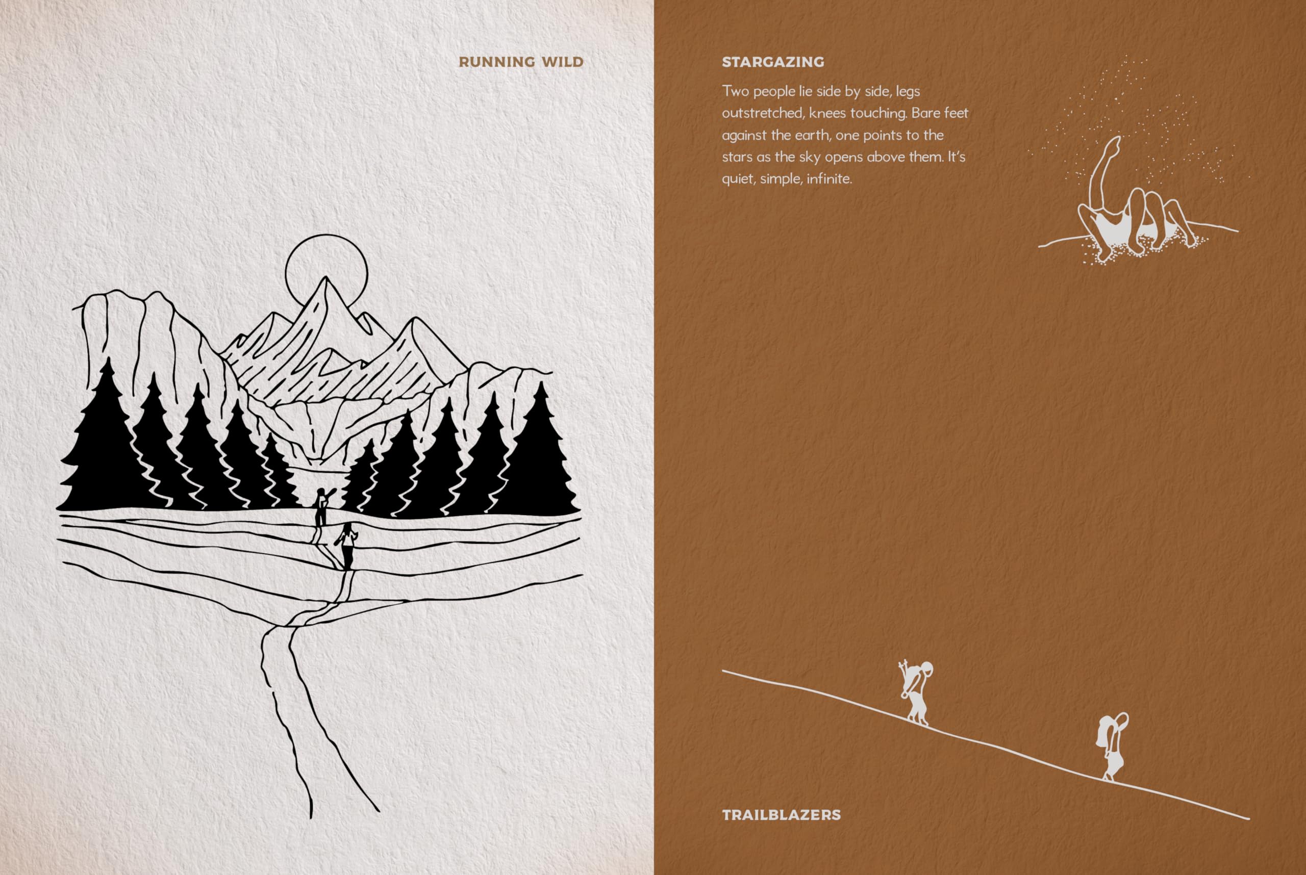 Wanderlust Ink: 300 Fine Line Tattoo Designs Inspired by Nature and Life on the Road