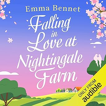 Falling in Love at Nightingale Farm (Cozy Romances Book 5) book cover