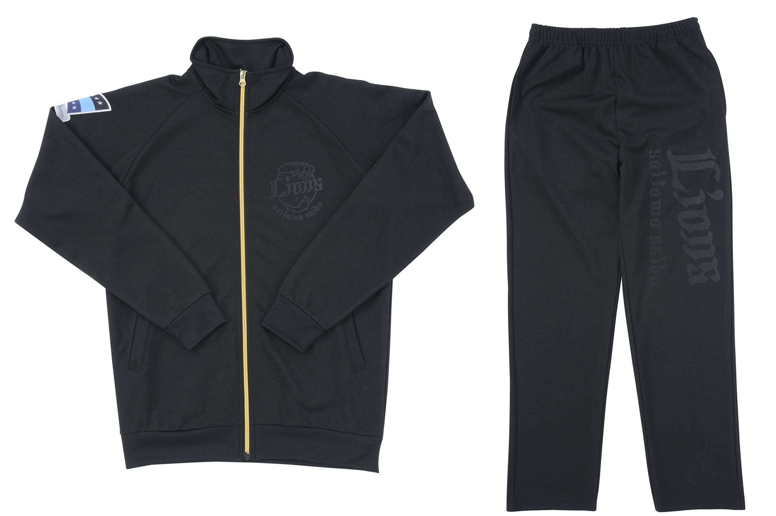 Amazon.co.jp: AMET(アメット) 埼玉西武ライオンズ ジャージ