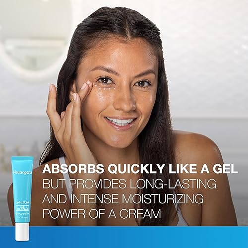 Miniatura 5 de Neutrogena Hydro Boost gel crema piel extraseca Ojo Crema
