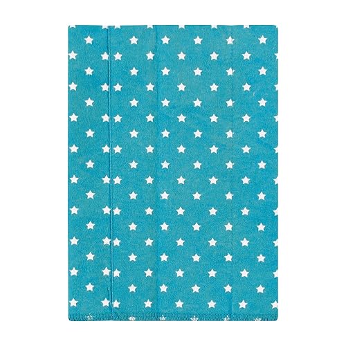 Miniatura 875 de Hudson Baby - Paños unisex de franela de algodón para bebé, avión, talla única