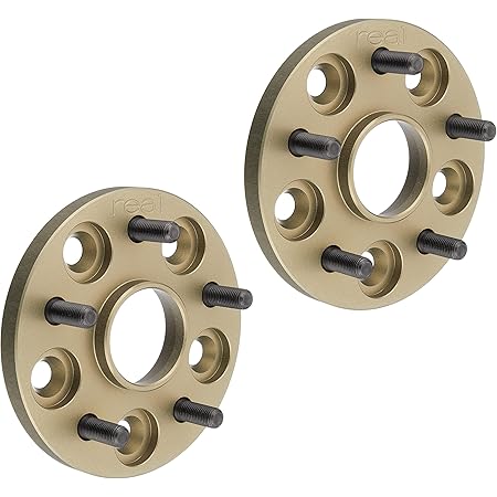 Amazon 純国産保安基準適合品 Ksp製 レクサス トヨタ車専用realワイドトレッドスペーサー15ミリ 114 3 5h P1 5 F60 Ks 5215 車 バイク 車 バイク