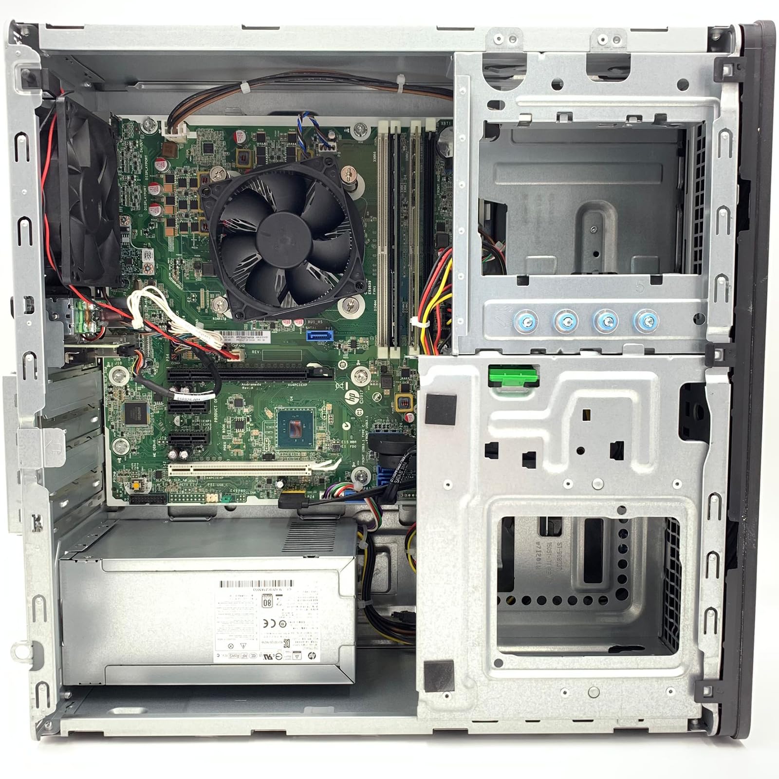HP EliteDesk 800 G3 Tower PC Ordenador de sobremesa, procesador