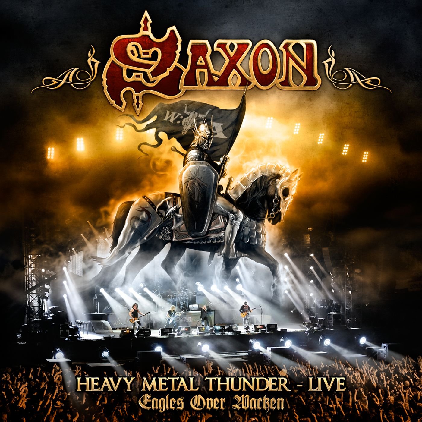 Heavy Metal Thunder - Live - Eagles Over Wacken (Wacken Show)