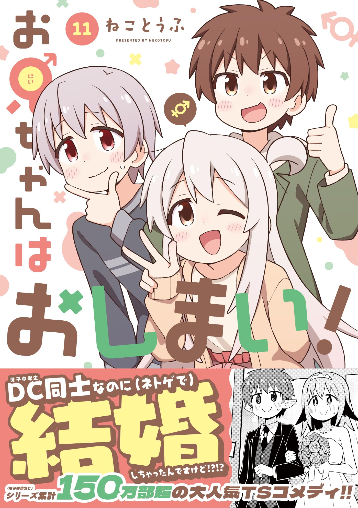 Amazon.co.jp: お兄ちゃんはおしまい！ (11) (IDコミックス) : ねこ