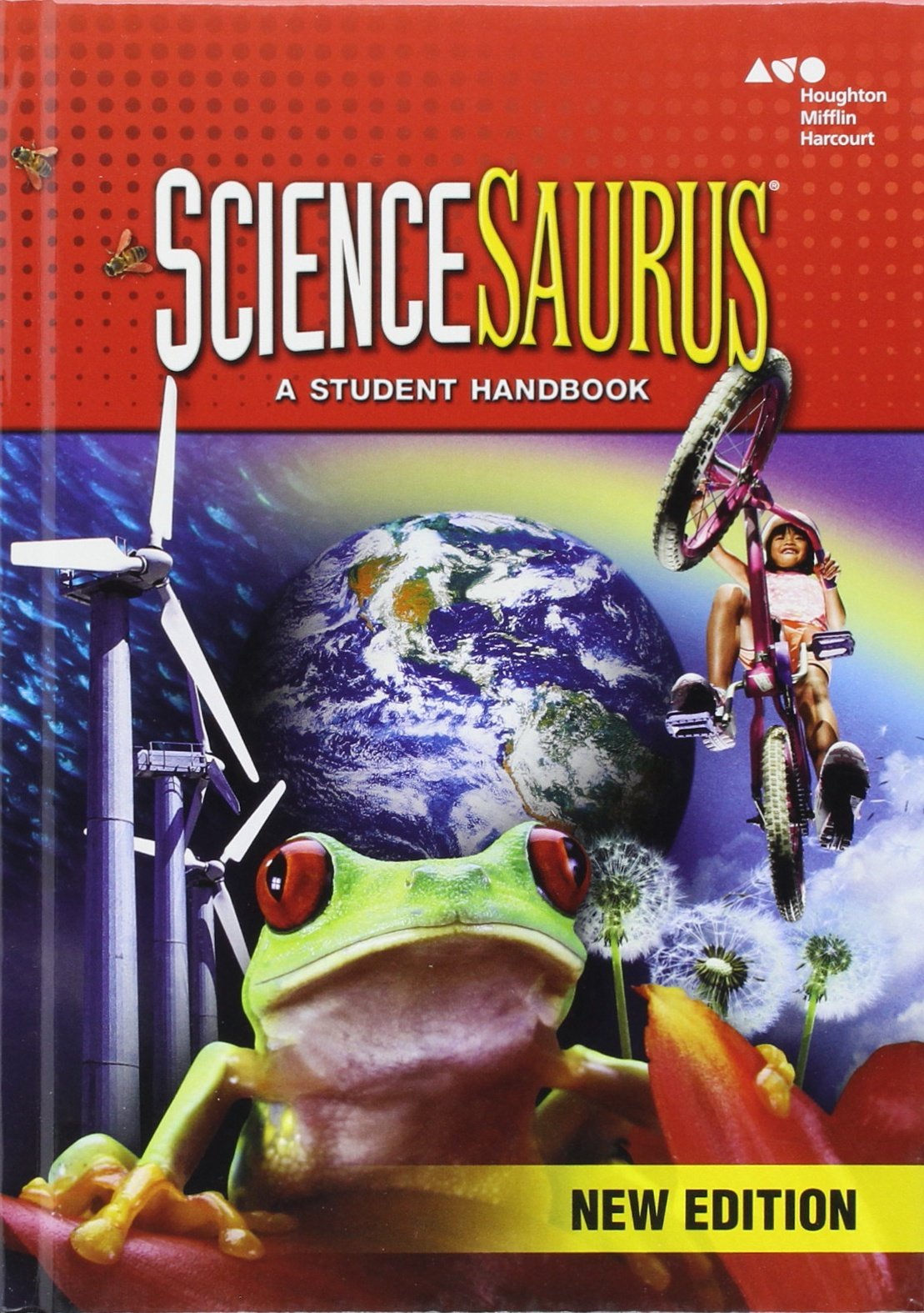Student Handbook (Hardcover) Grades 2-3 (ScienceSaurus)