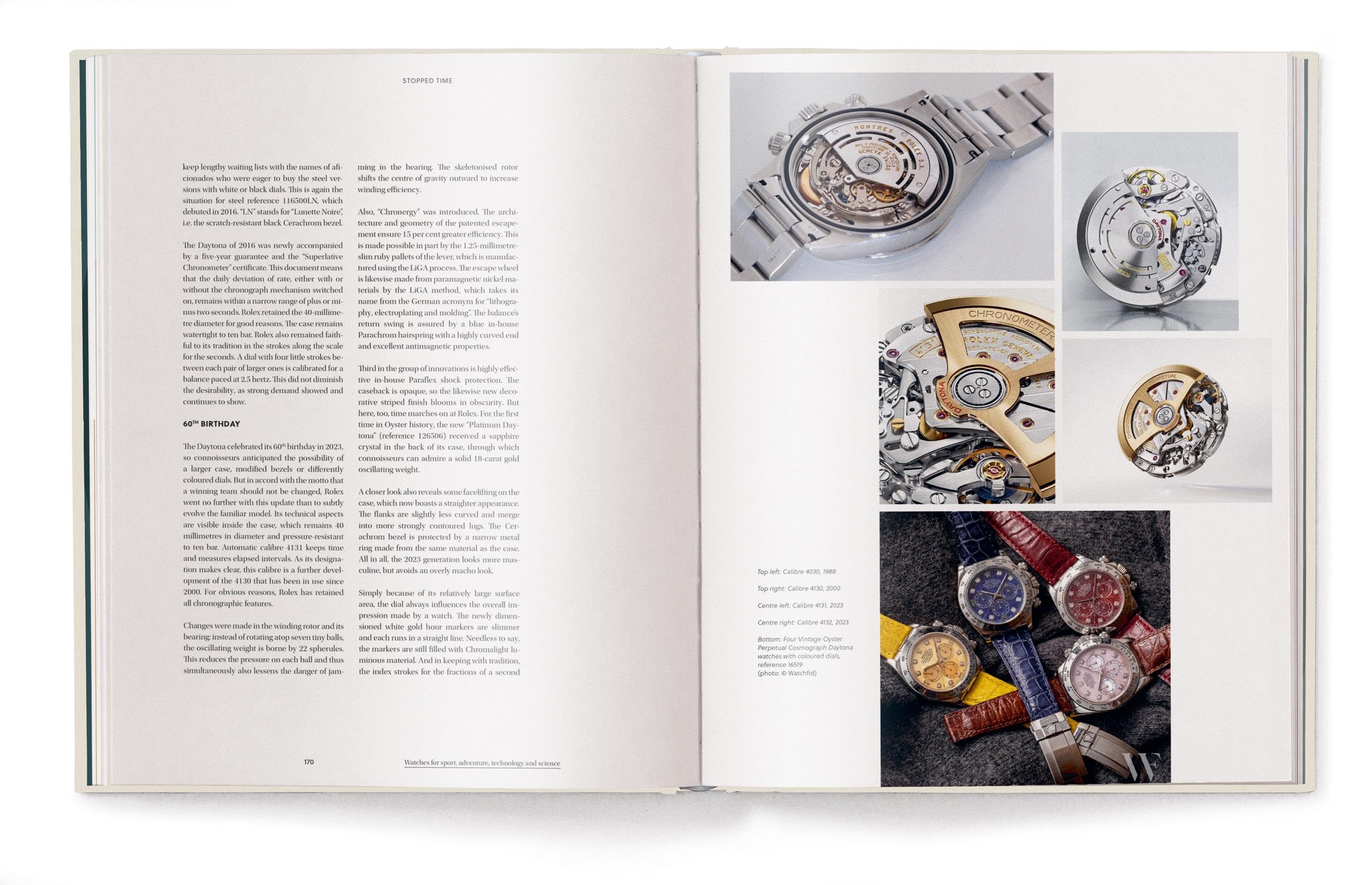 The Watch Book Rolex Next Generation: Next Generation Special Edition