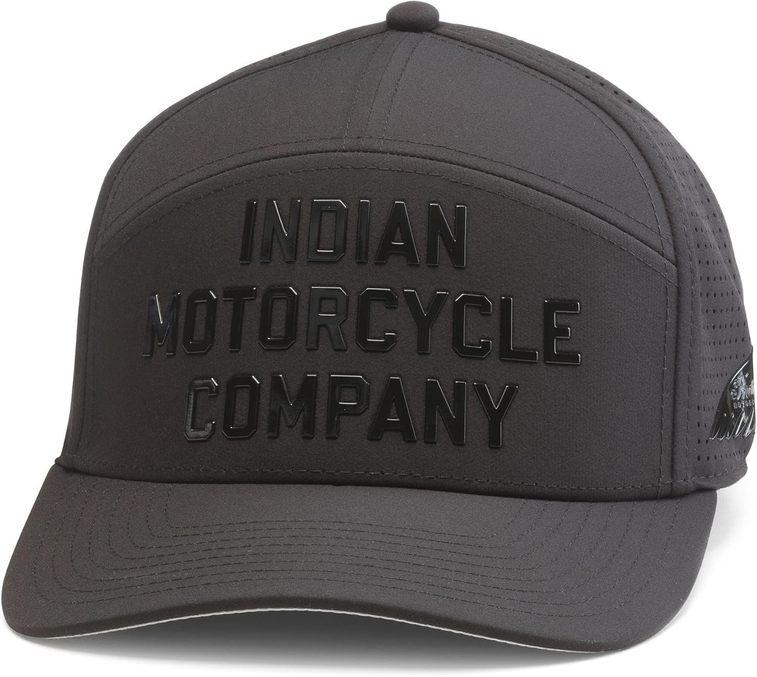 AMERICAN NEEDLE Unisex Indian Motorcycle Officially Licensed Adjustable Snapback Baseball Hat