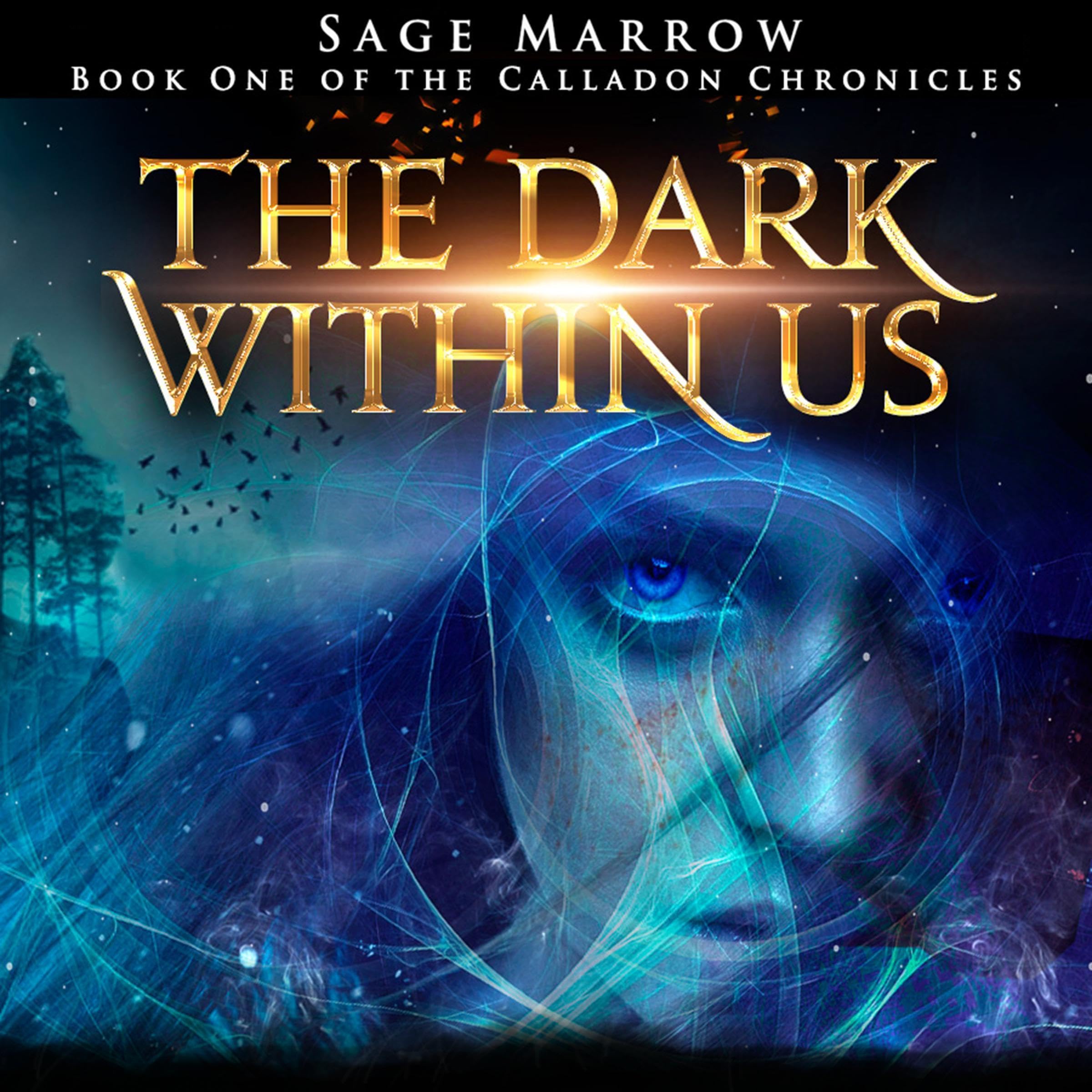 Cover art for The Dark Within Us
