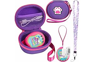 Tamagotchi Case Original: The Perfect Protection for Your Digital Pet