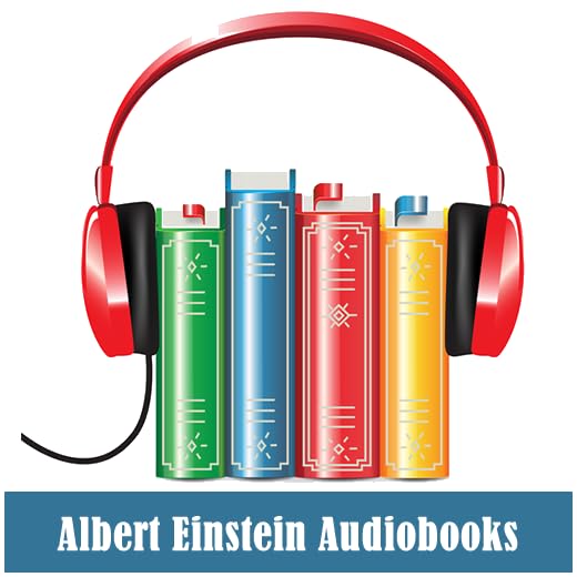 Albert Einstein Audiobooks