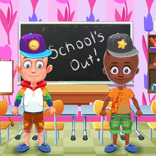 First Day of School: School Days Game