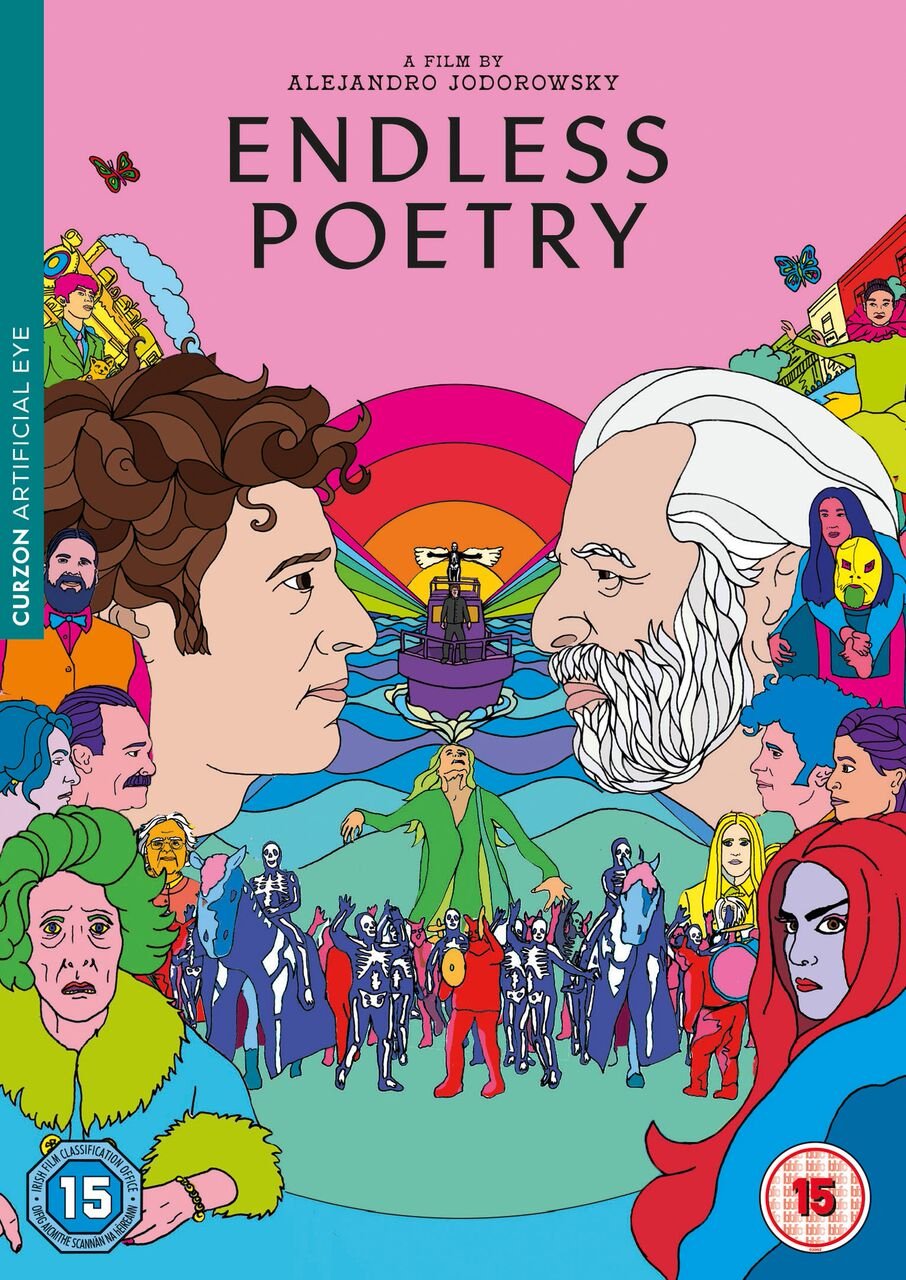 Endless Poetry