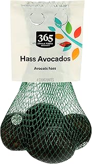 Avocados, 4 Count