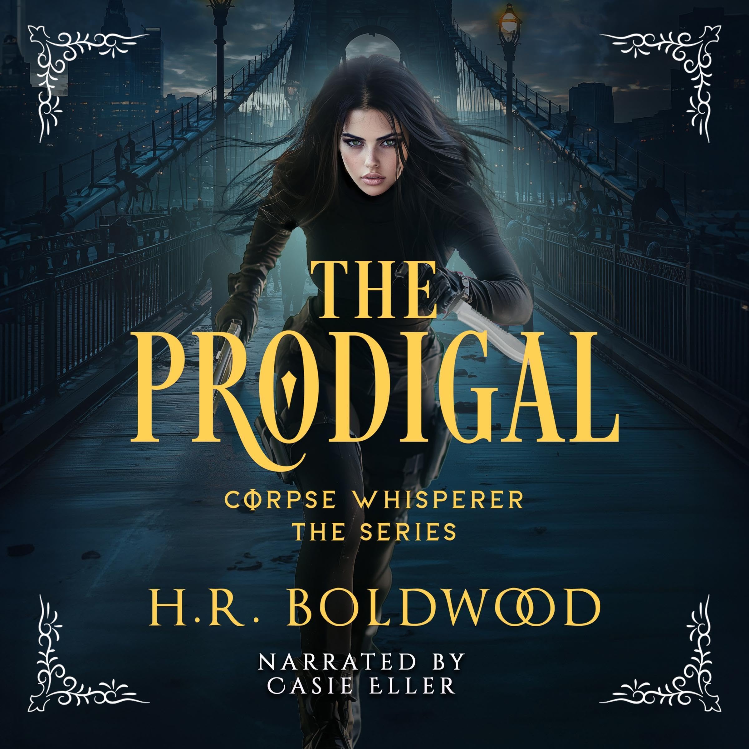 Cover art for The Prodigal
