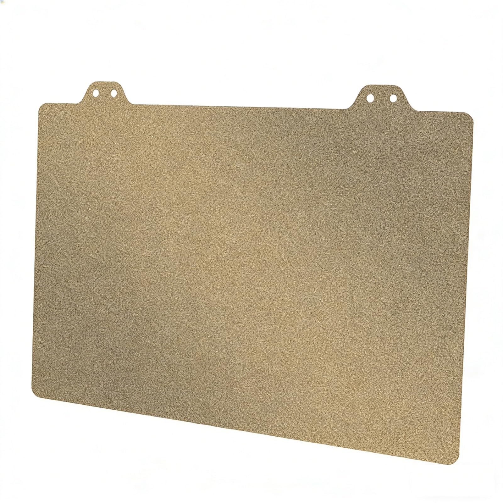 FYSETC 3D Printer QIDi X-Pro Spring Steel Bed 230 x150mm/9.0x5.9in Double Sides Textured PEI Powder Removable Build Plate with Sticker Base Printing