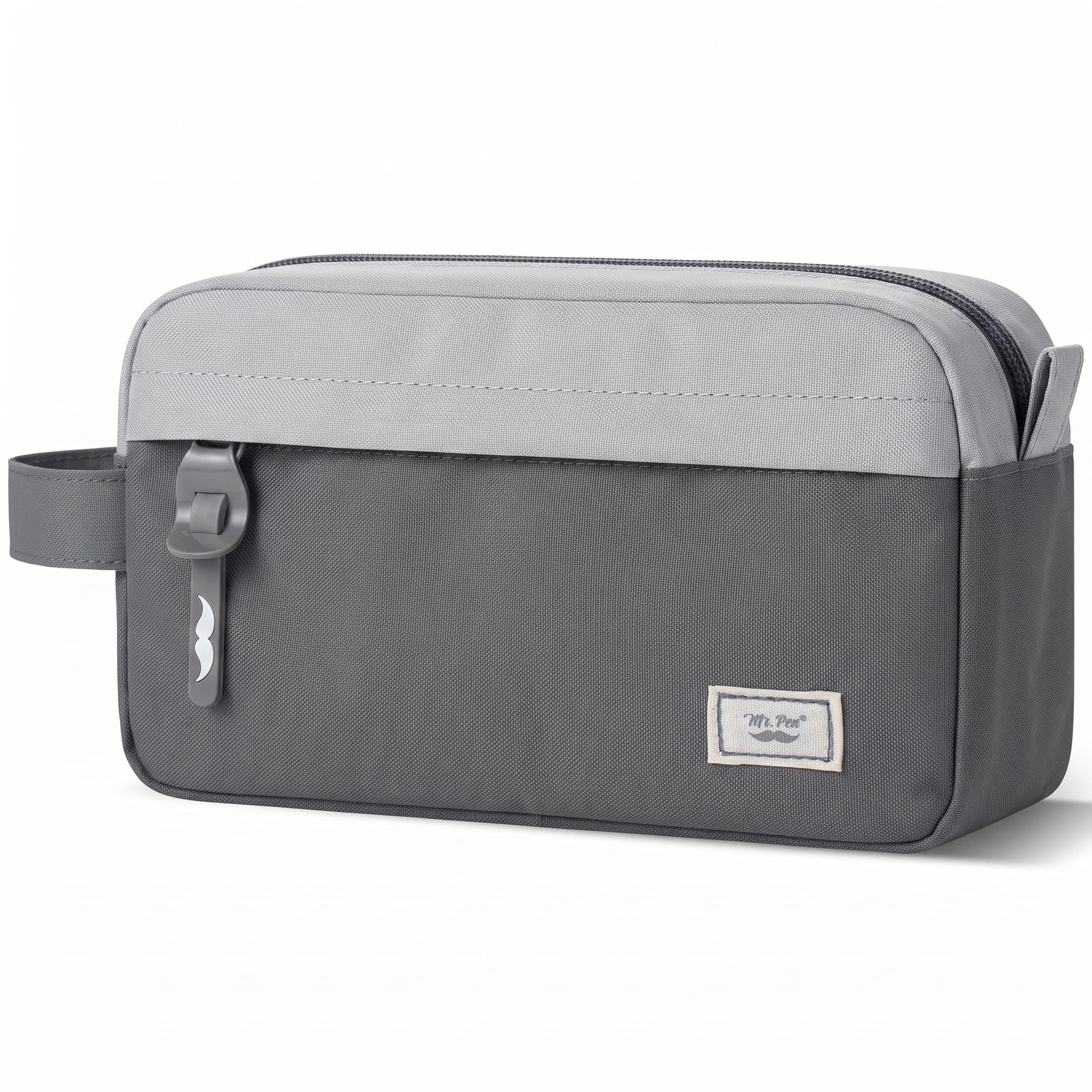 Photo 1 of Mr. Pen- High Capacity Pencil Case, Large Pencil Pouch | 3 Compartments and 2 Pockets,Large Pencil Bag with Smooth Zipper, School Supplies for Teens
