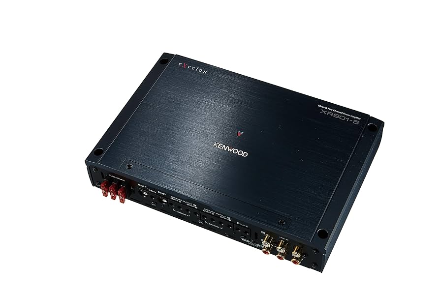 アンプ KENWOOD M-AXD7 power amplifier Kenwood M-AXD7 Power Amplifier | eBay