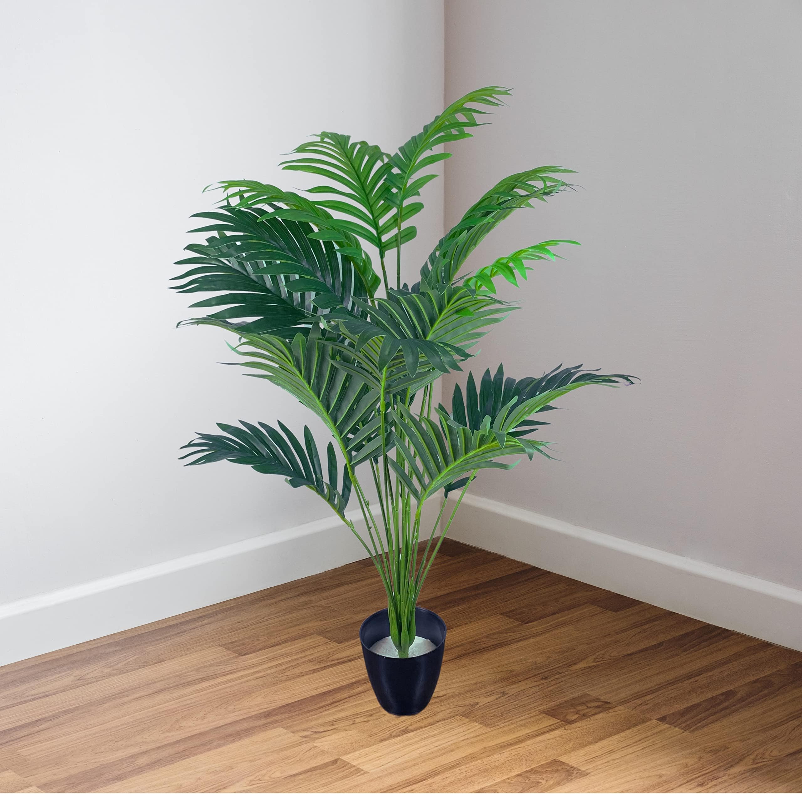 Tdas Artificial Plants for Home Decor Big Size with Pot Item Living Room Larg...