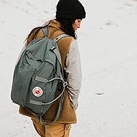 Amazon.com: Fjällräven Kanken Weekender F23802-457, Pastel
