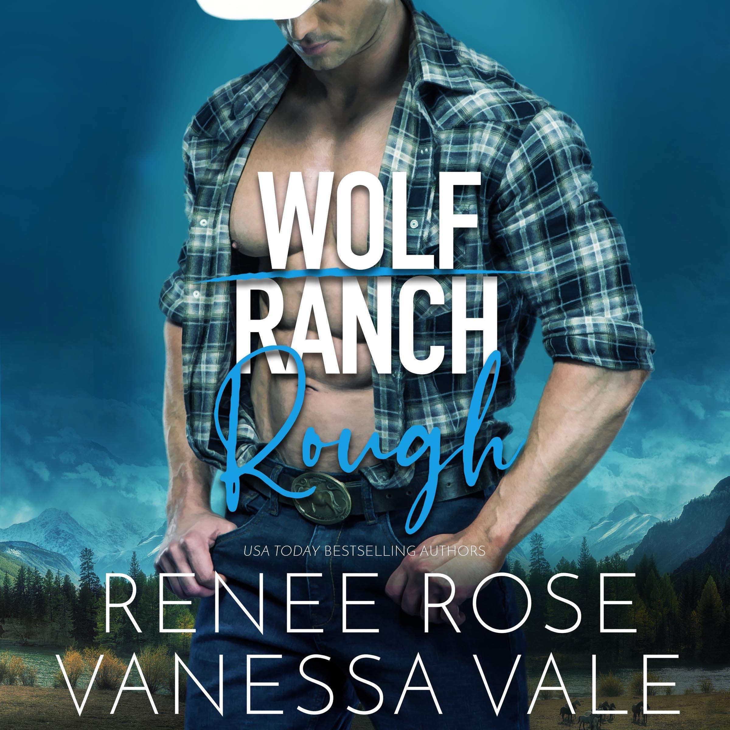 Cover art for Rough