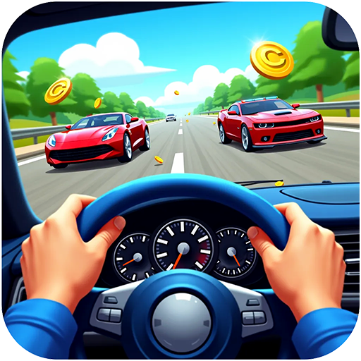 Auto Spiele: Car Driving Simulator & 3D Rennen