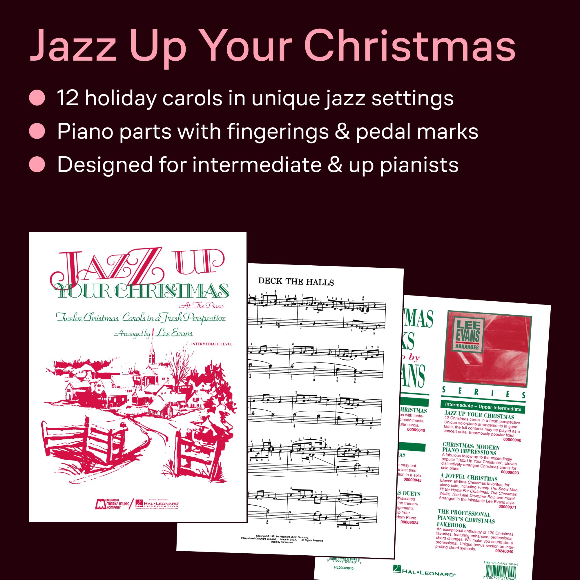 Jazz Up Your Christmas
