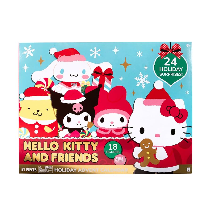 HELLO KITTY クリスマス　イルミネーション　サンタ HELLO KITTY クリスマスイルミネーションサンタ