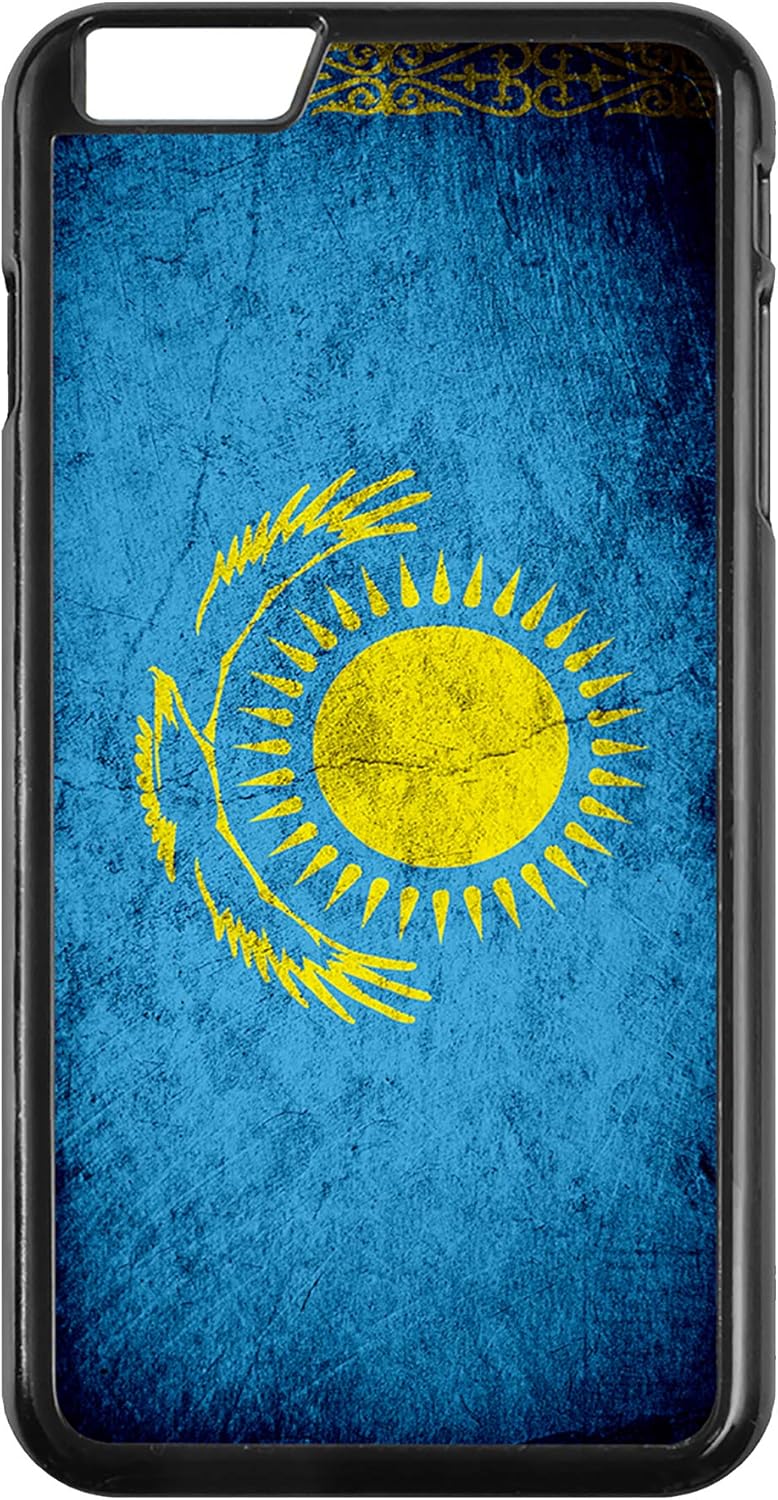 Apple iPhone 8 Case with Flag of Kazakhstan (Kazakh) Cell
