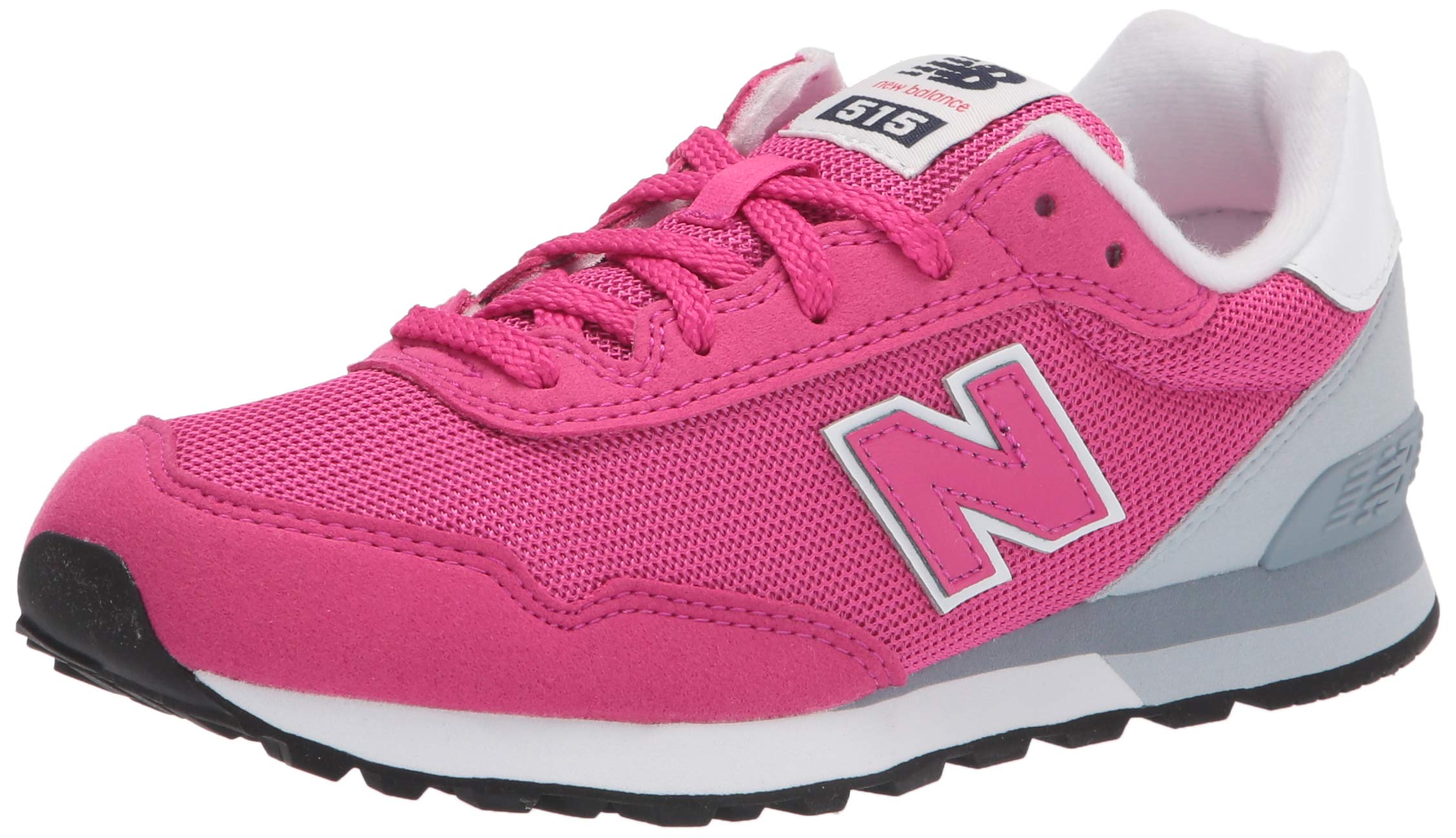 New Balance Kids' 515 V1 Hook and Loop Sneaker — view 42