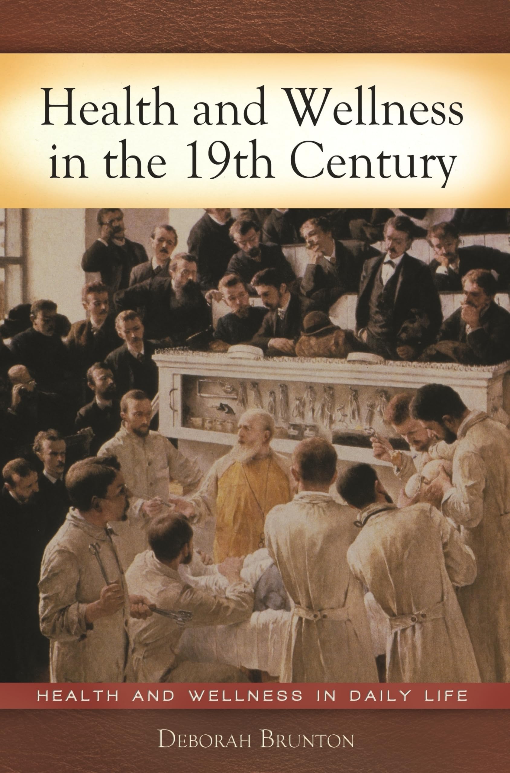 Buy Health and Wellness in the 19th Century (Health and Wellness in Daily Life) — BookShops.in