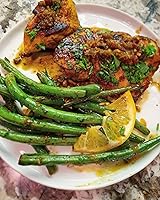 Vista 6 de Wynn's Kitchen Salsa de chile asiático Sate (KETO, sin azúcar, paleo, todos los ingredientes naturales, sin MSG, sin gluten)