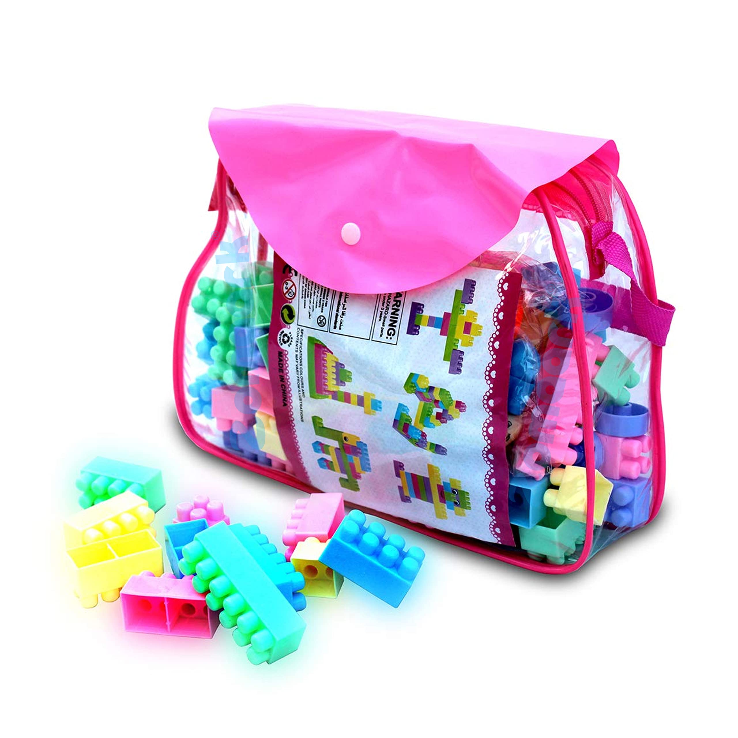 Zomaark Building Blocks Bricks Educational Brain Development Toy for Kids and Children for 3+ Years And Above, Multicolour (111 Pieces) (B084WN4HWL) Amazon Price History, Amazon Price Tracker