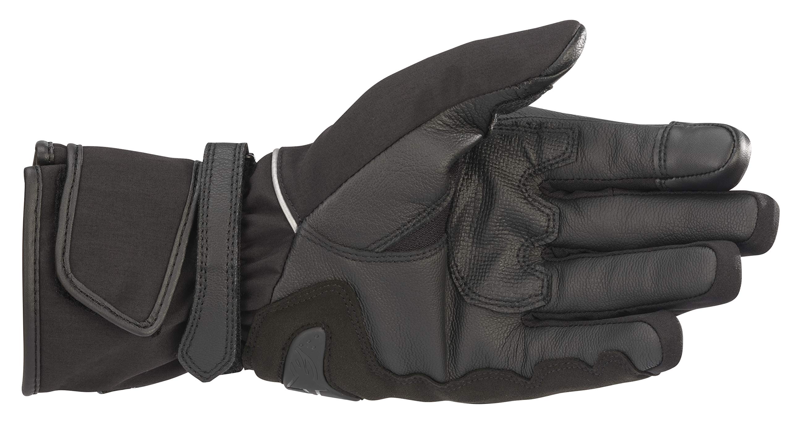 Amazon.co.jp: alpinestars Motorcycle Gloves Black (Size: L) VEGA