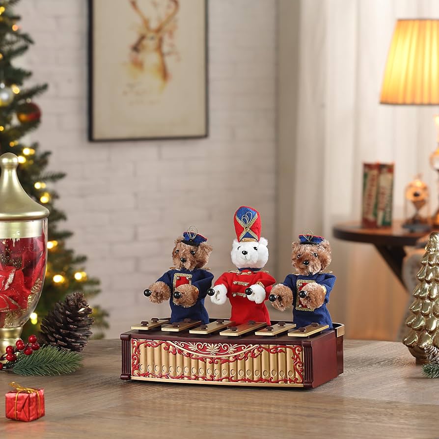 必見】サンリオ ミスタークリスマス BANDSTAND BEAR 35曲 Amazon.com