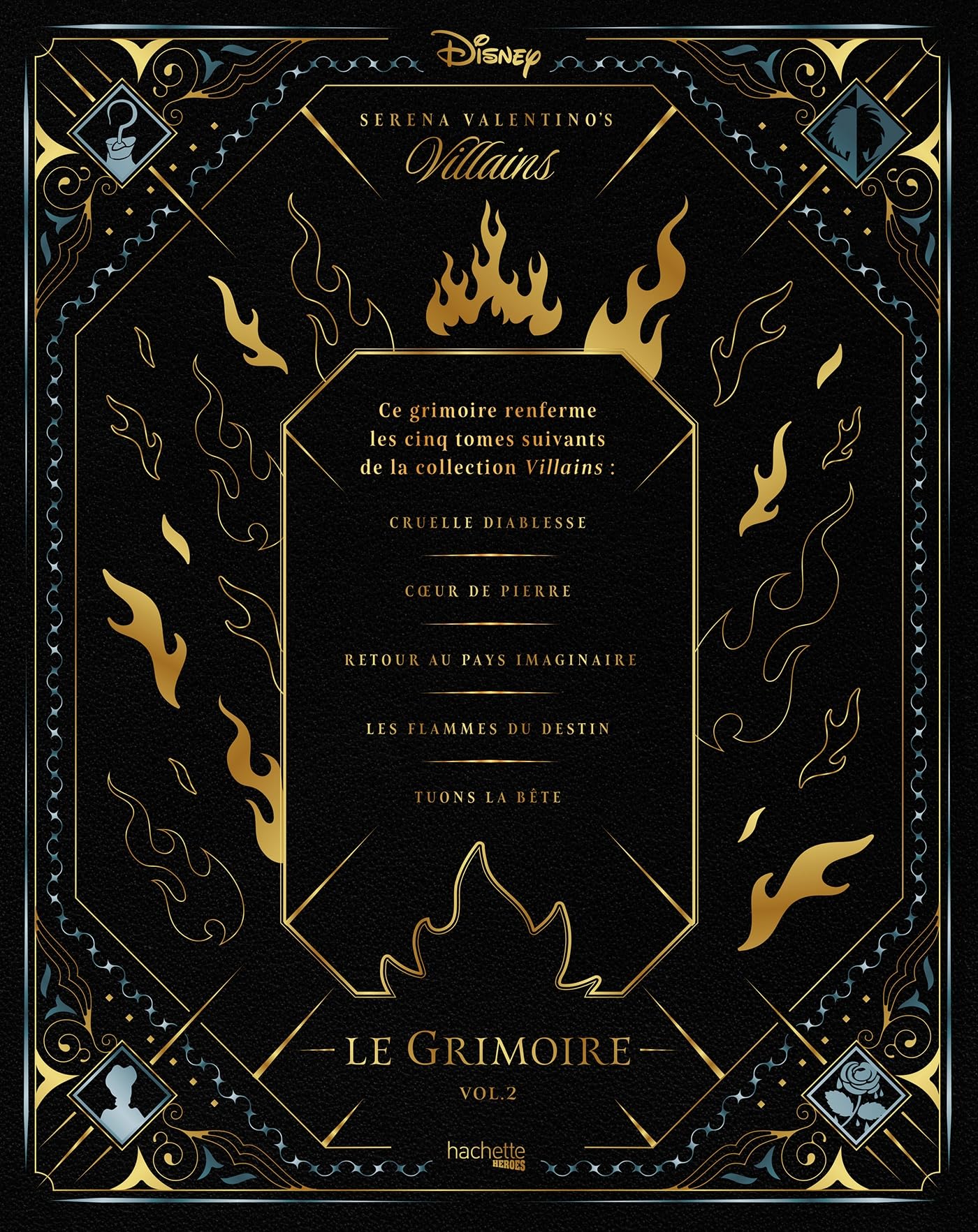 Grimoire Villains Tome 2
