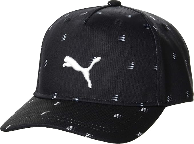 Amazon プーマ キャップ ゴルフ ストライプ キャップ メンズ プーマ ブラック 日本 Onesize Free サイズ キャップ 通販