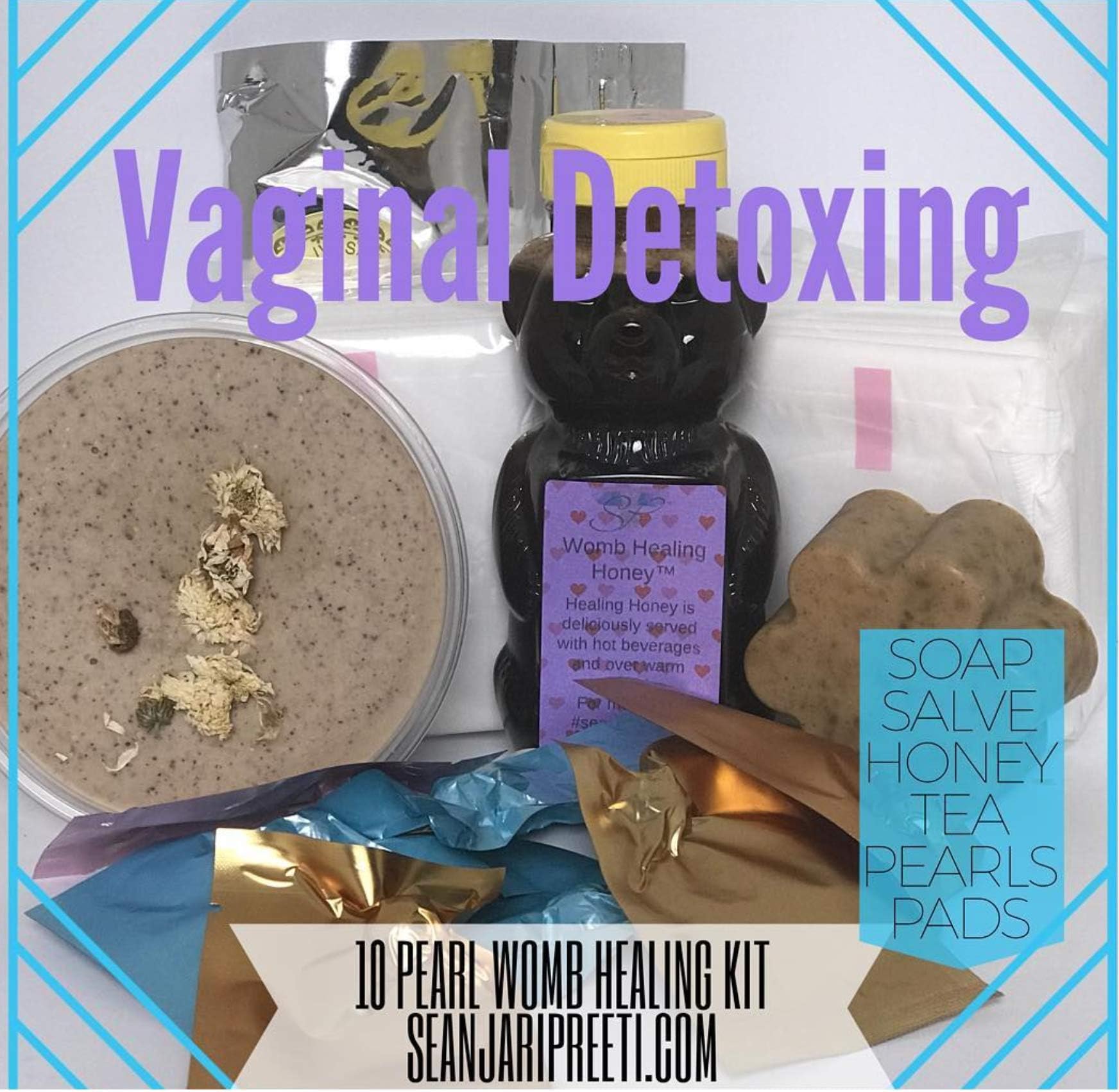 Fertility Detox (fullkit 6)