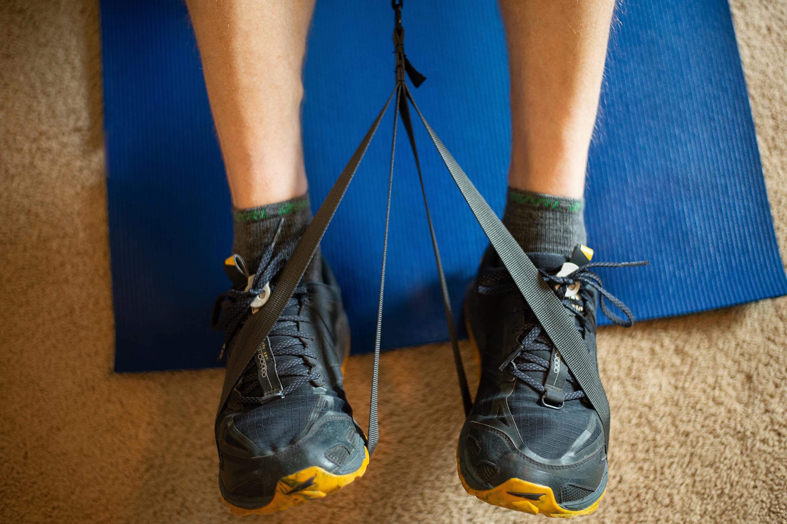 Buy NeckEase Cervical Traction Device/Foot Powered/Safe and Effective