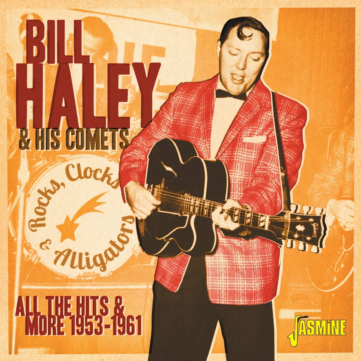 Rocks, Clocks & Alligators - All the Hits and More 1953-1961