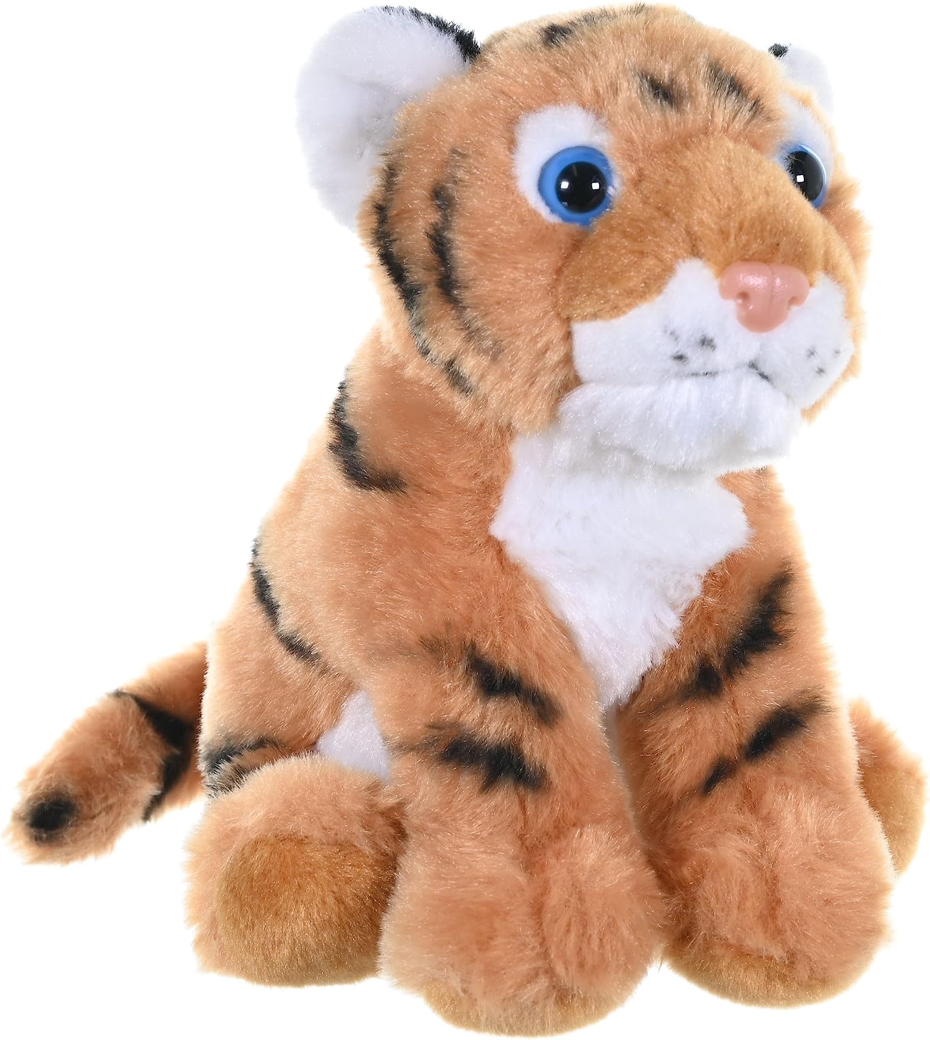 10850 Tiger Baby Plush, Cuddlekins Cuddly Soft Toys, Kids Gifts, 20 cm