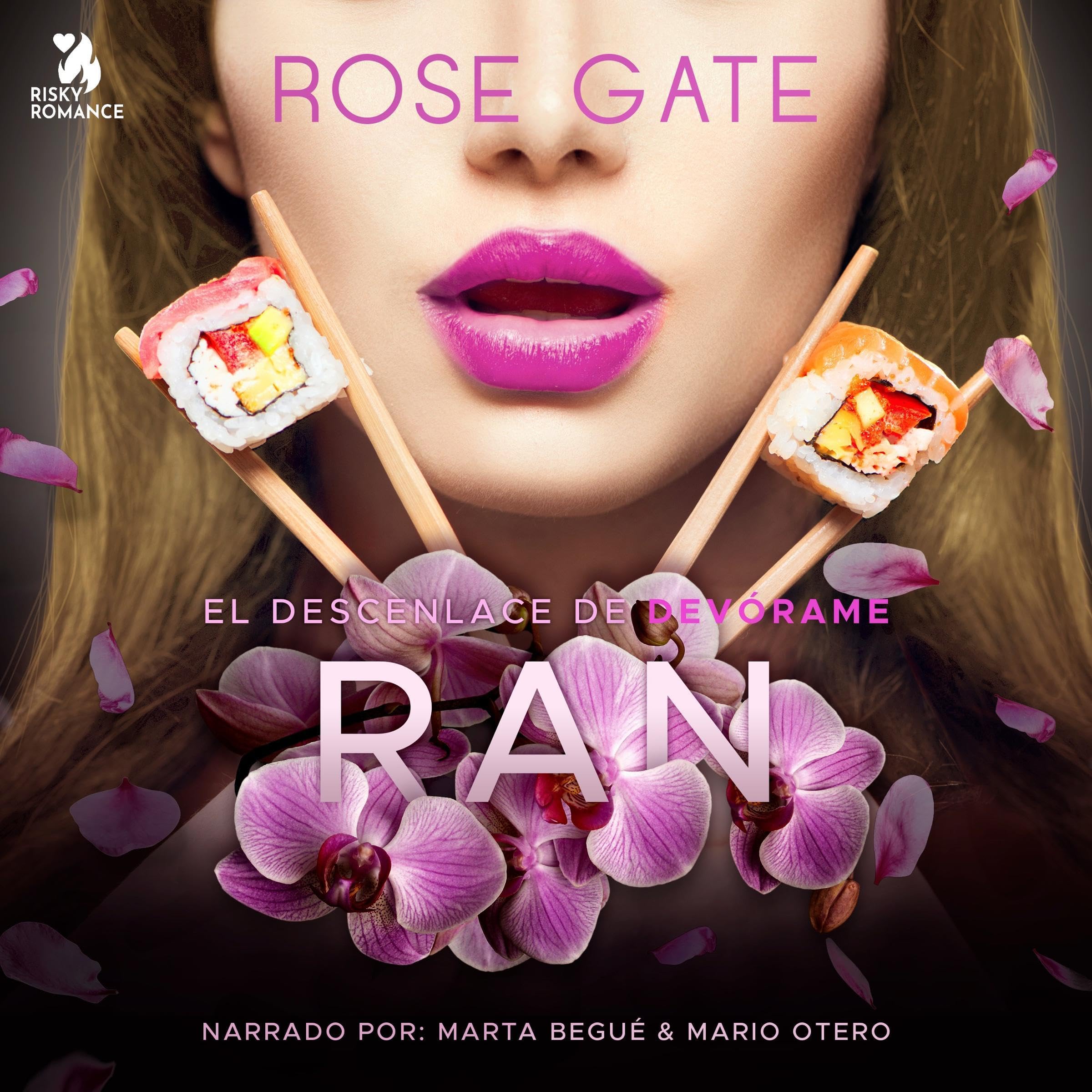 Cover art for Ran