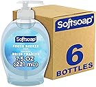 Softsoap Liquid Hand Soap, Fresh Breeze - 7.5 Fl Oz (Pack of 6)