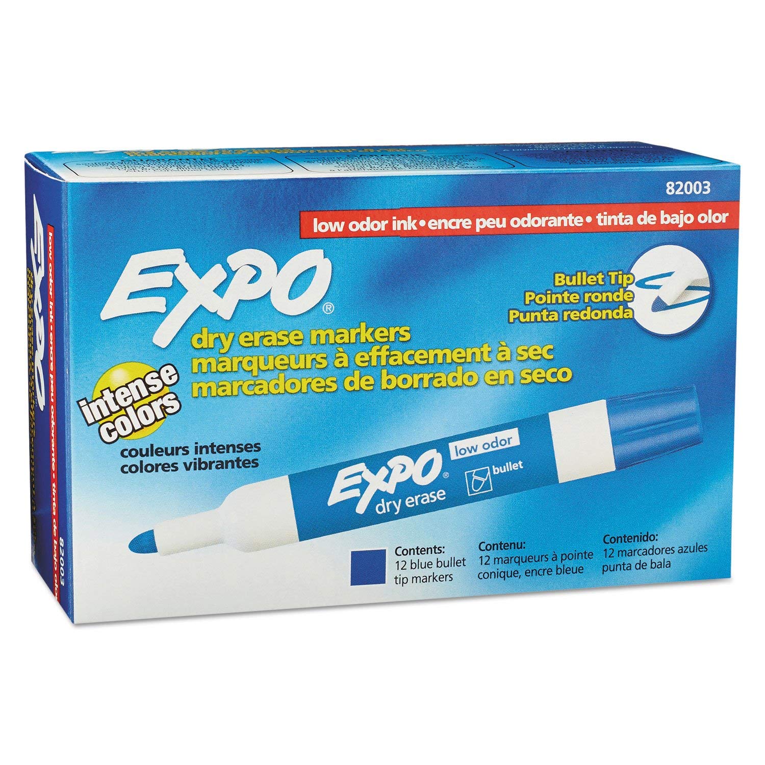 Newell EXPO DRY ERASE MARKERS BULLET TIP SOLD AS 1