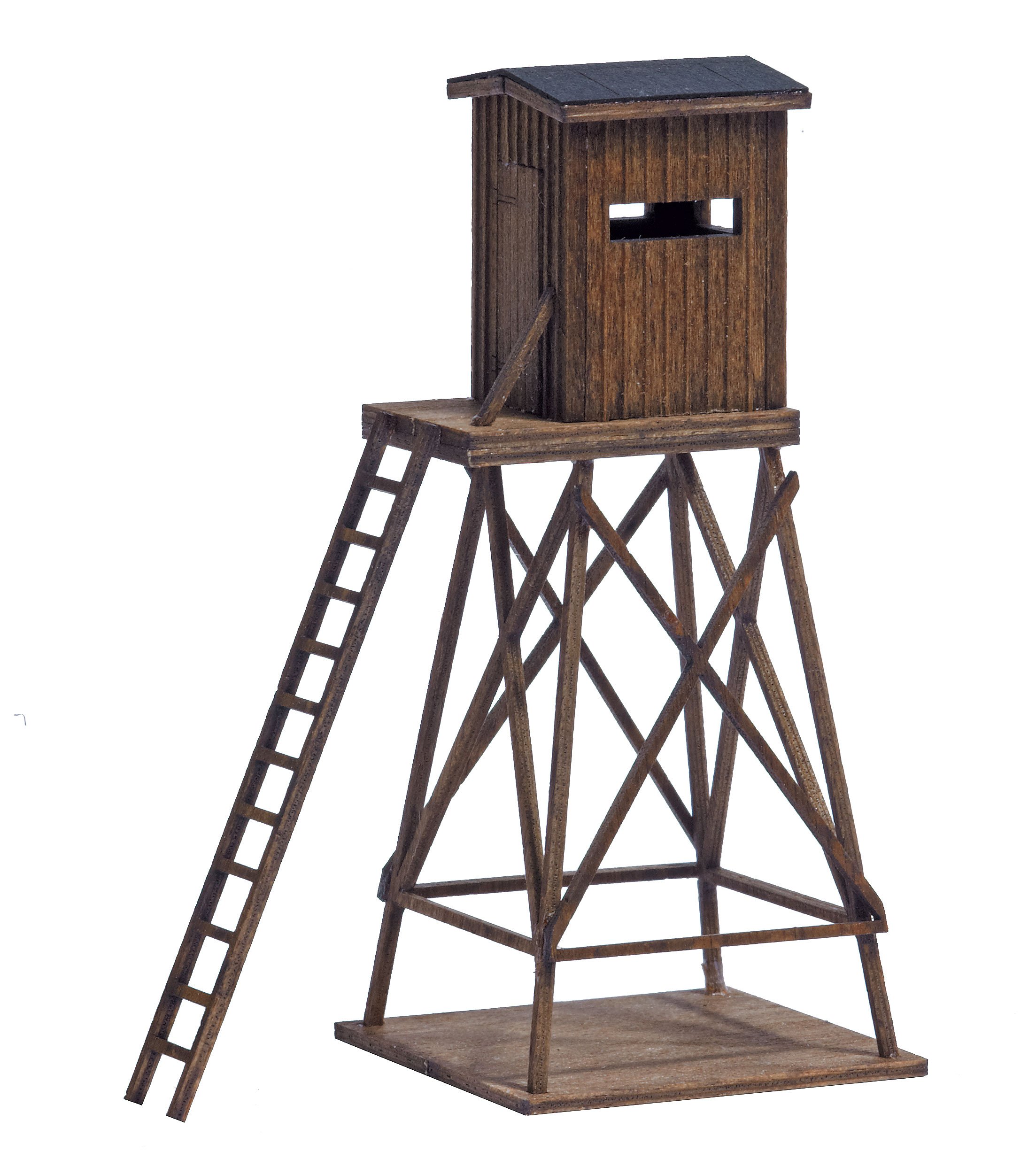 Busch1496 H0 Hoogzit Bouwpakket