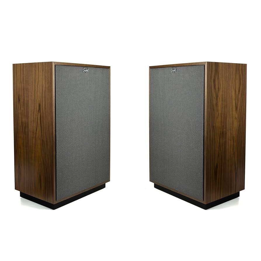 クリプシュスピーカー Amazon.co.jp: Klipsch CORNWALL IV BK (コーンウォール4) 3