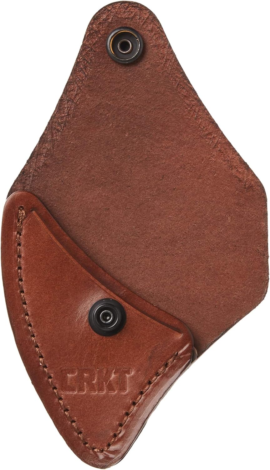 Blасk Frіdау - 40% оƒƒ CRKT T-Hawk Leather Sheath Mask for use with Woods Chogan, Kangee & Nobo Tomahawks D2730-1